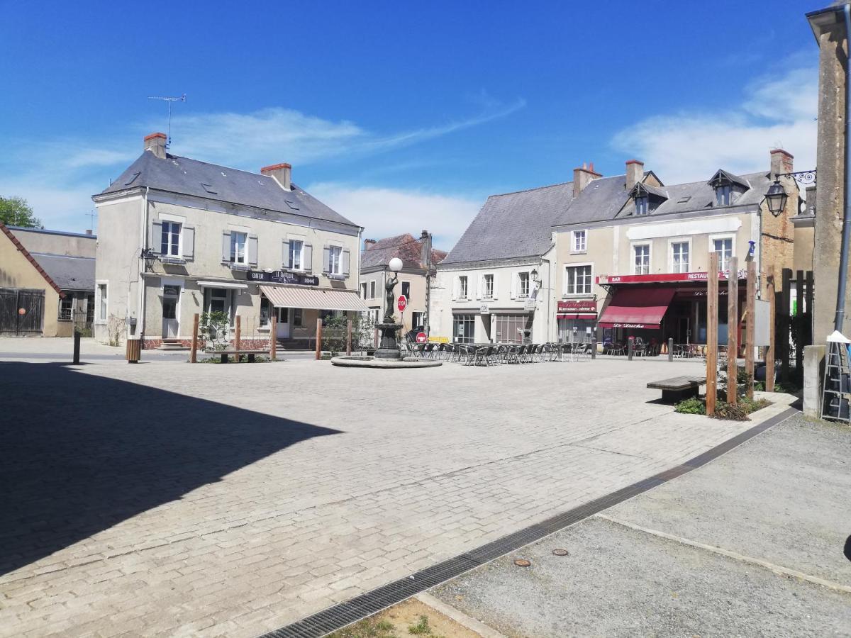 Berrybreak 3 Apartment Neuvy-Saint-Sépulchre Екстериор снимка