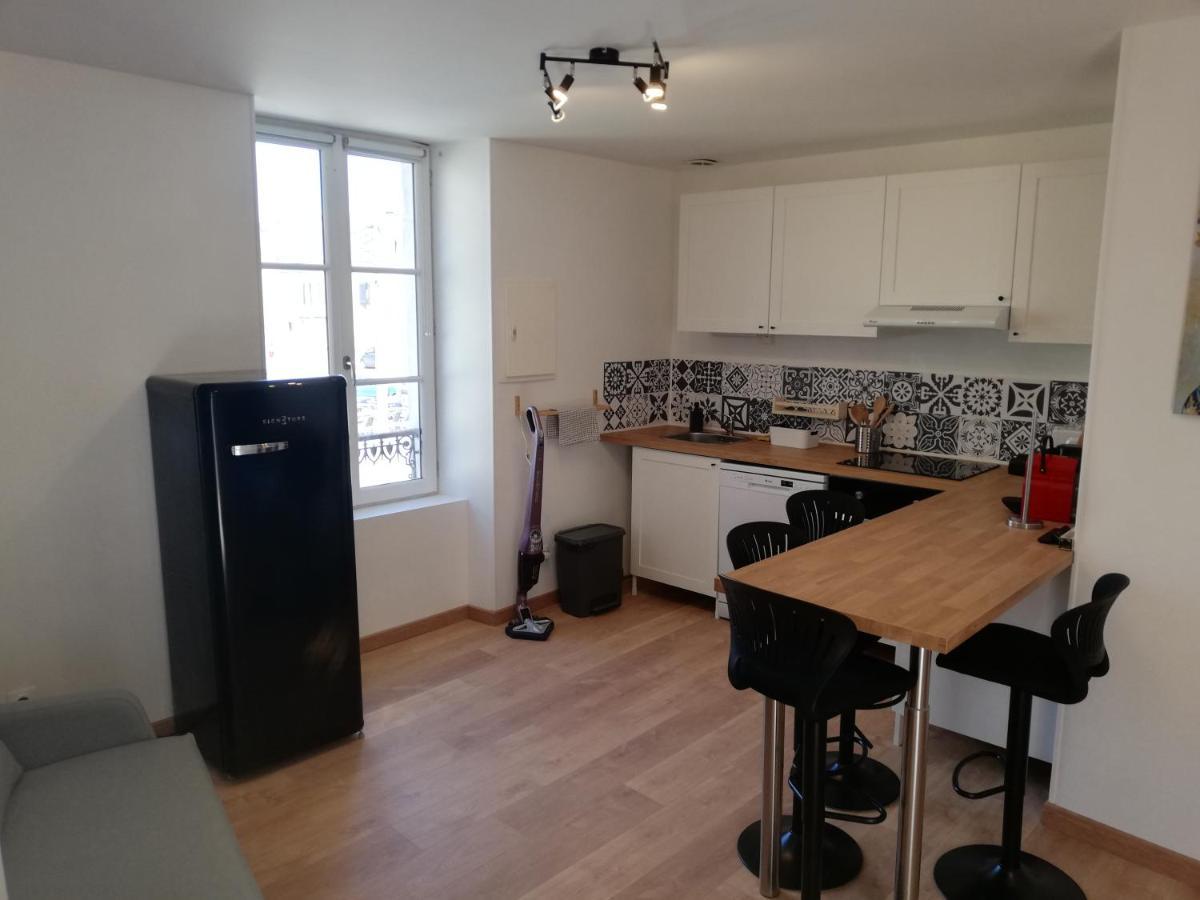 Berrybreak 3 Apartment Neuvy-Saint-Sépulchre Екстериор снимка