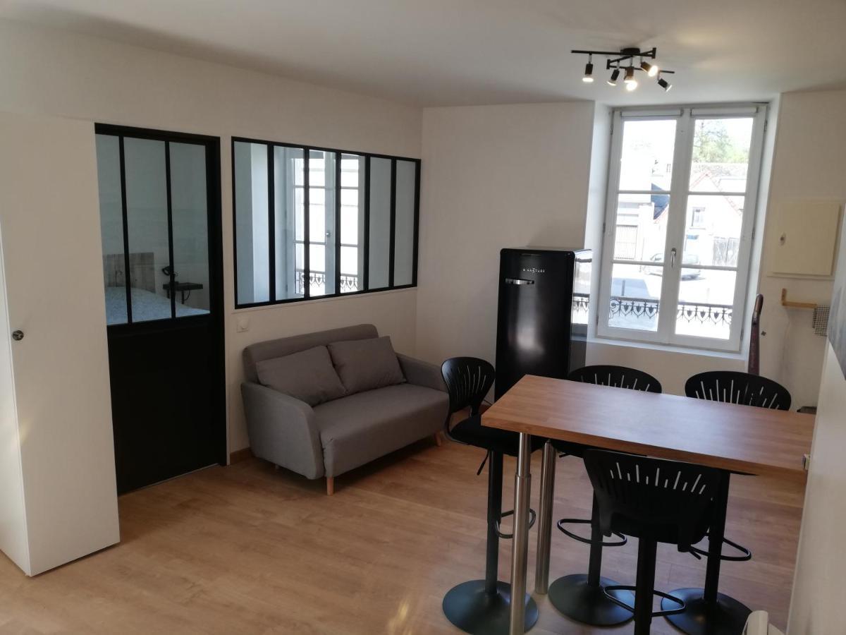 Berrybreak 3 Apartment Neuvy-Saint-Sépulchre Екстериор снимка